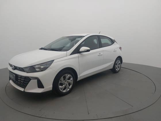 HYUNDAI HB20 1.0 12V FLEX COMFORT PLUS MANUAL HYUNDAI HB20 1.0 12V FLEX COMFORT PLUS MANUAL